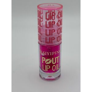 ✨5/$25✨Women's SIYIPING Pink Pout Lip Oil
